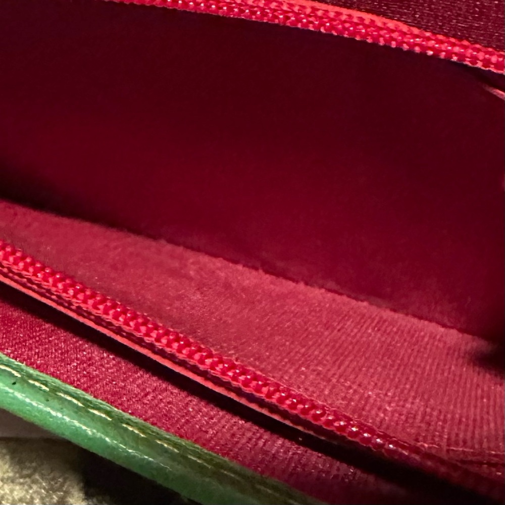 VINTAGE CHRISTIAN DIOR Monogram #1 Flap Wallet - Picture 7 of 10